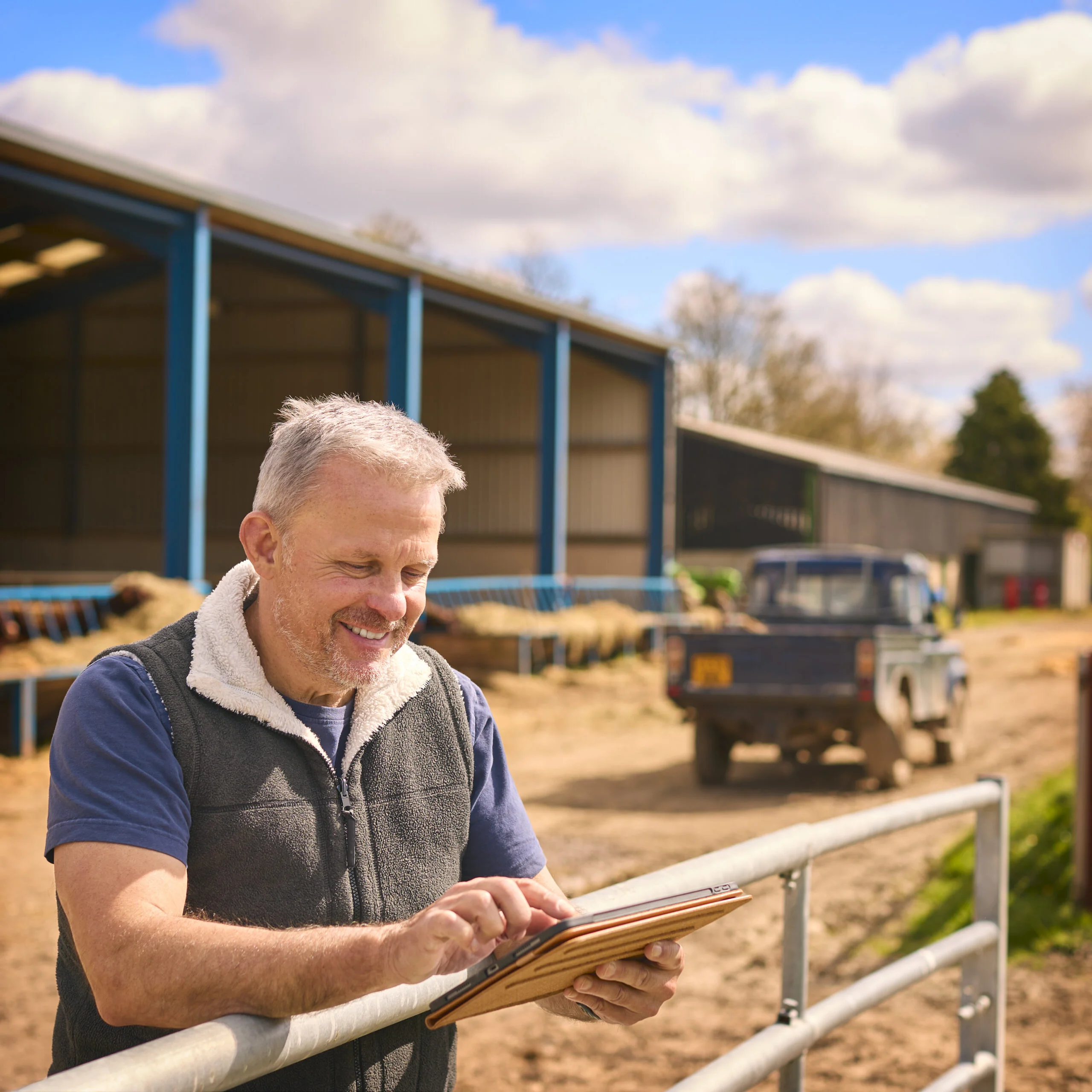 Farm & Agribusiness Insurance